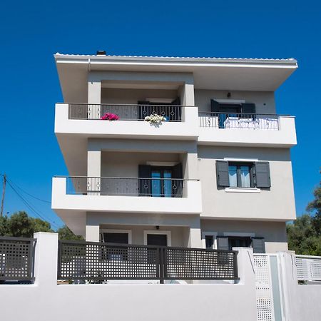 Melina Apartments Lefkada City Exterior photo