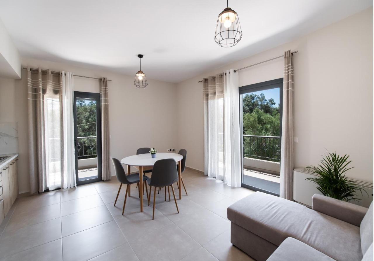 Melina Apartments Lefkada City Exterior photo