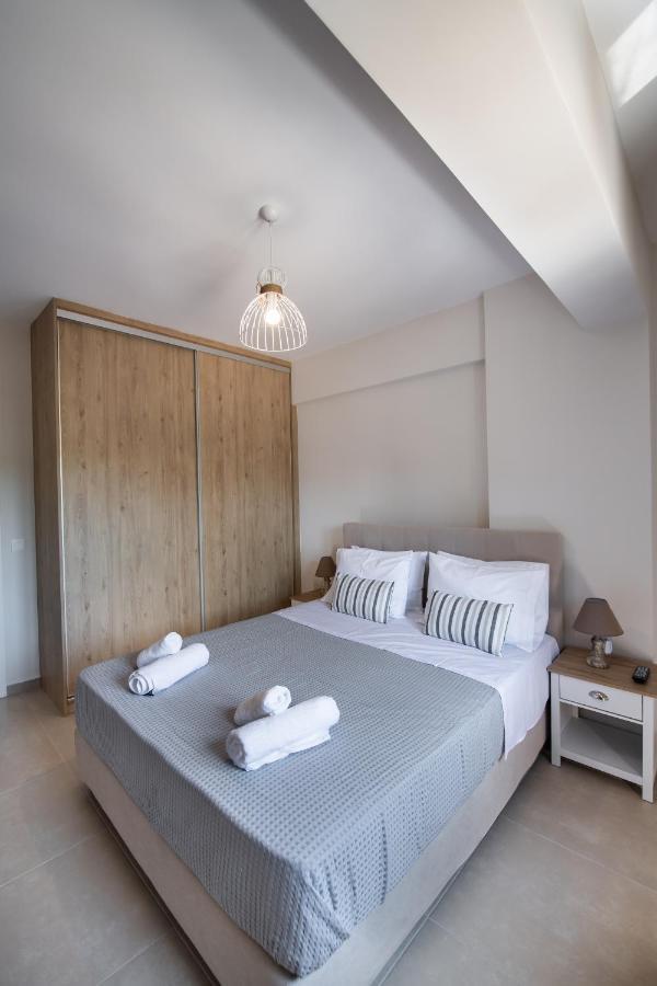 Melina Apartments Lefkada City Exterior photo