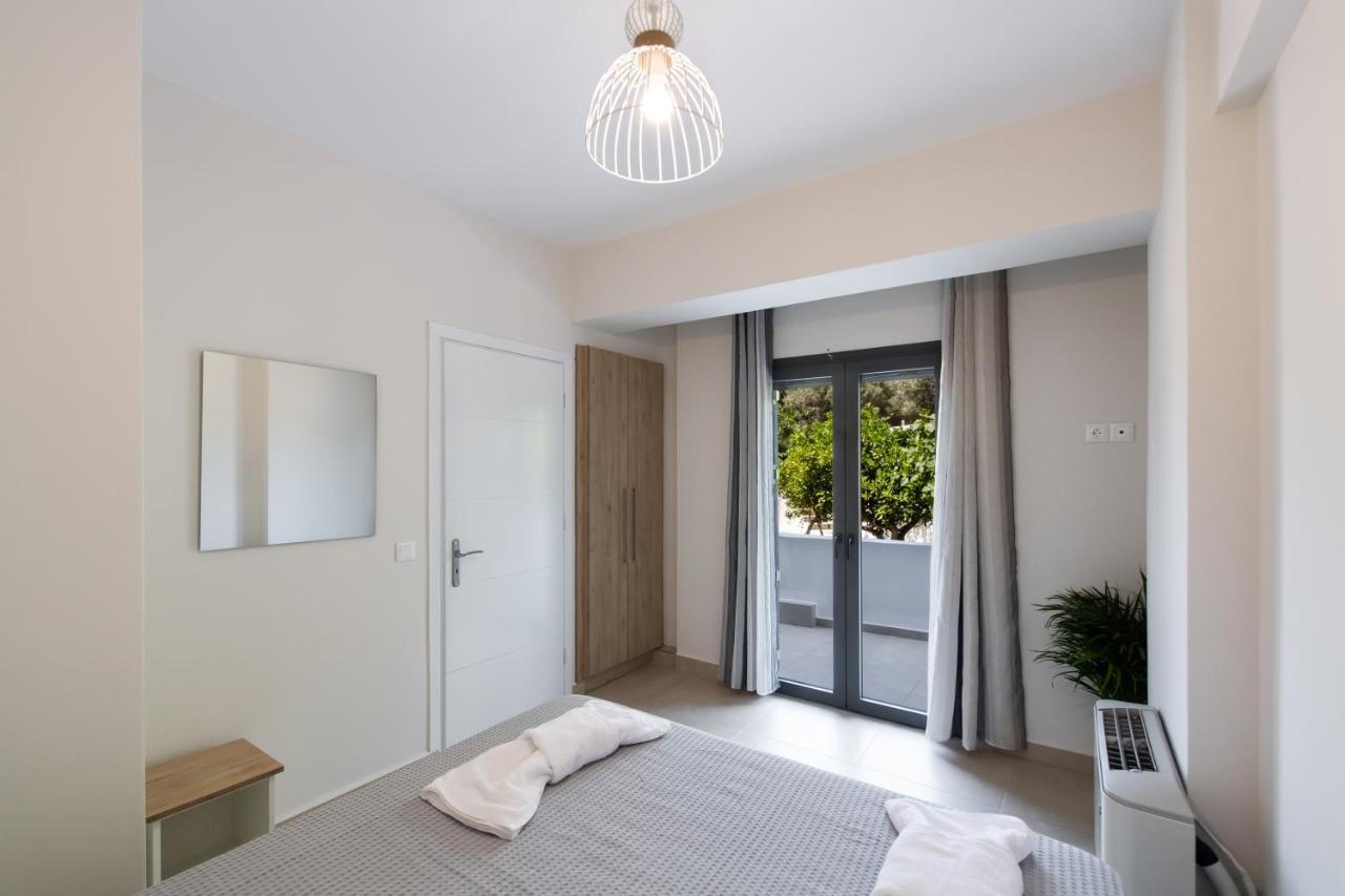 Melina Apartments Lefkada City Exterior photo
