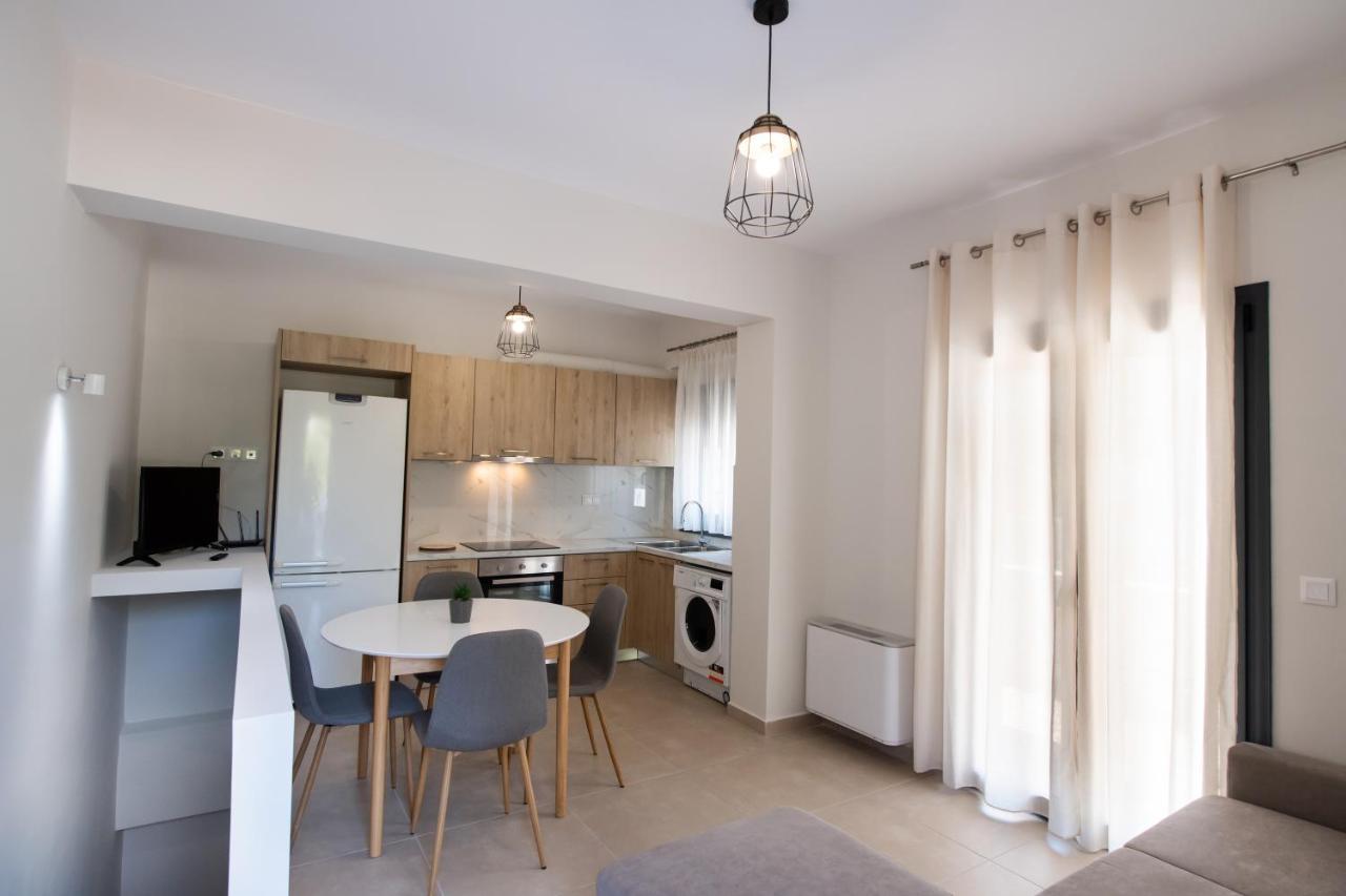 Melina Apartments Lefkada City Exterior photo
