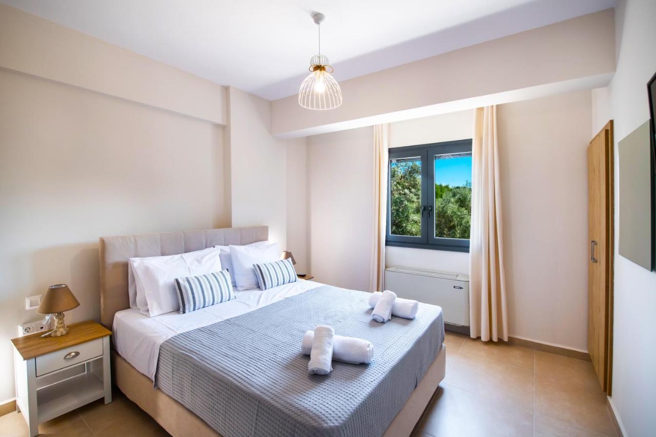 Melina Apartments Lefkada City Exterior photo