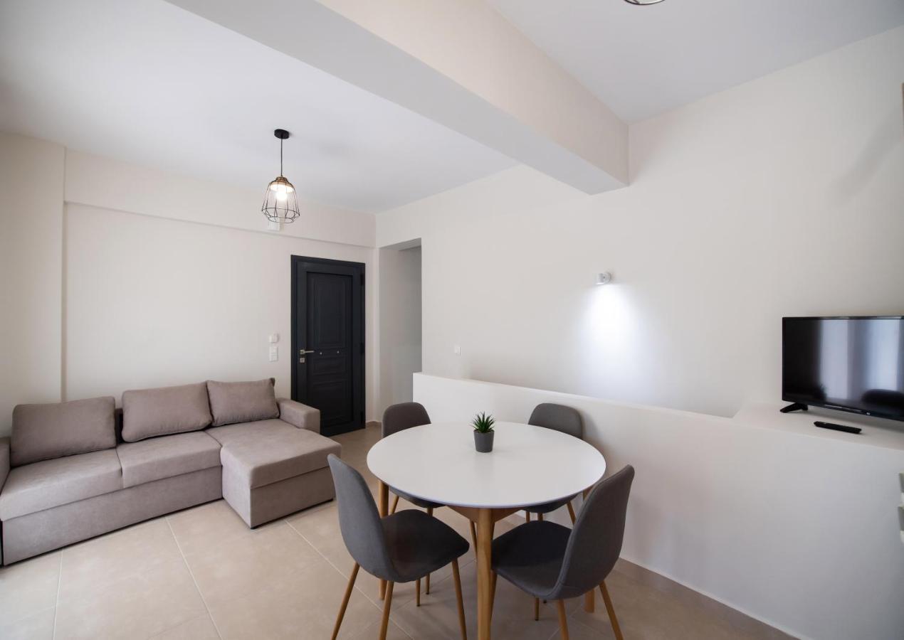 Melina Apartments Lefkada City Exterior photo