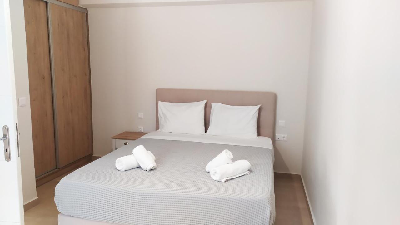Melina Apartments Lefkada City Exterior photo