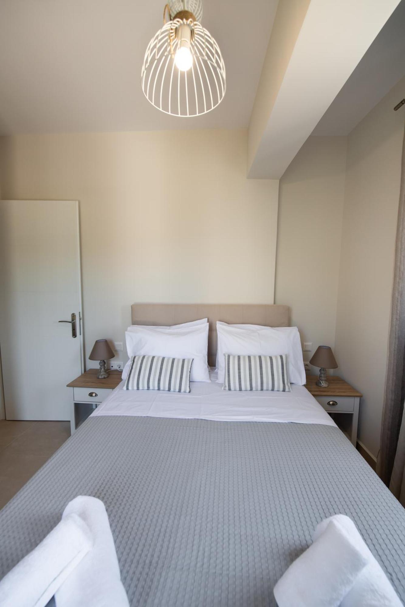 Melina Apartments Lefkada City Exterior photo