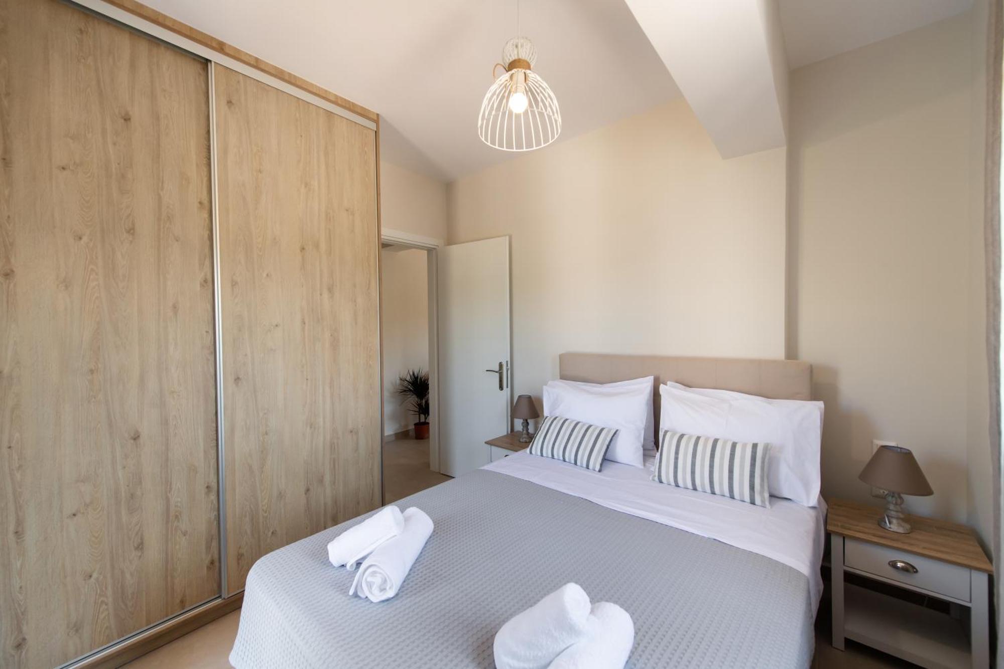 Melina Apartments Lefkada City Exterior photo